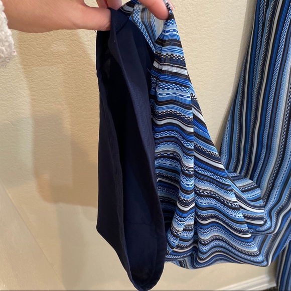 Catherine Malandrino Rosina Off Shoulder Jumpsuit - Picture 6 of 8